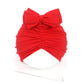 Mignon Bébé Chapeau Nouveau-Né Doux Bébé Fille Chapeau Turban Infantile Bébé enfant Capuchon Bonnet Headwraps - Enfance-Heureuse
