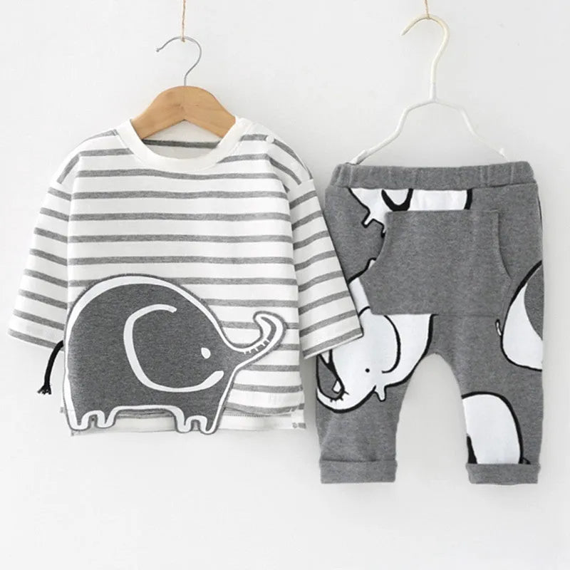 Baby Romper Set