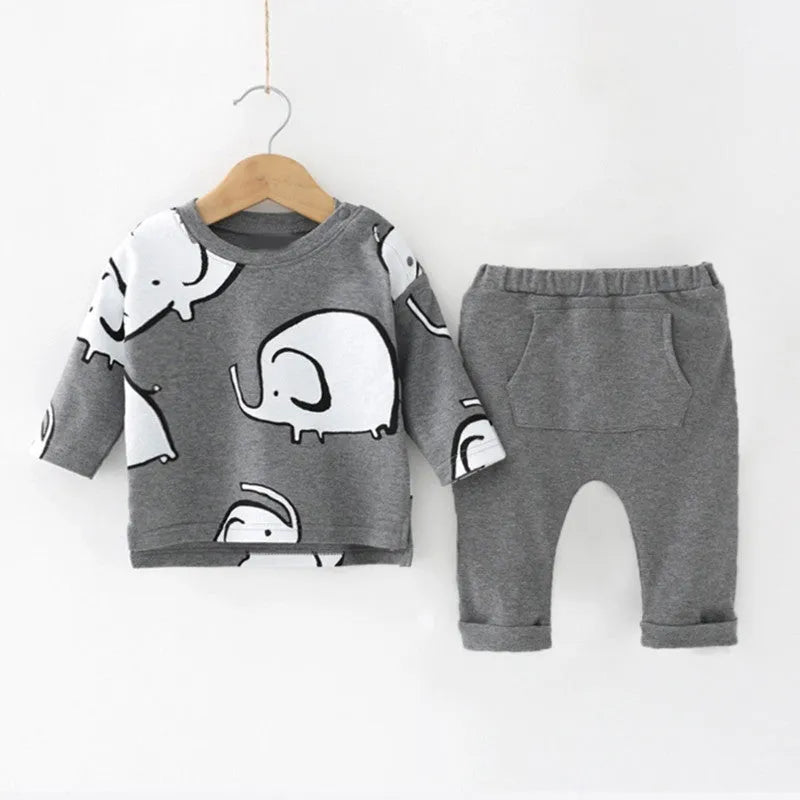 Baby Romper Set