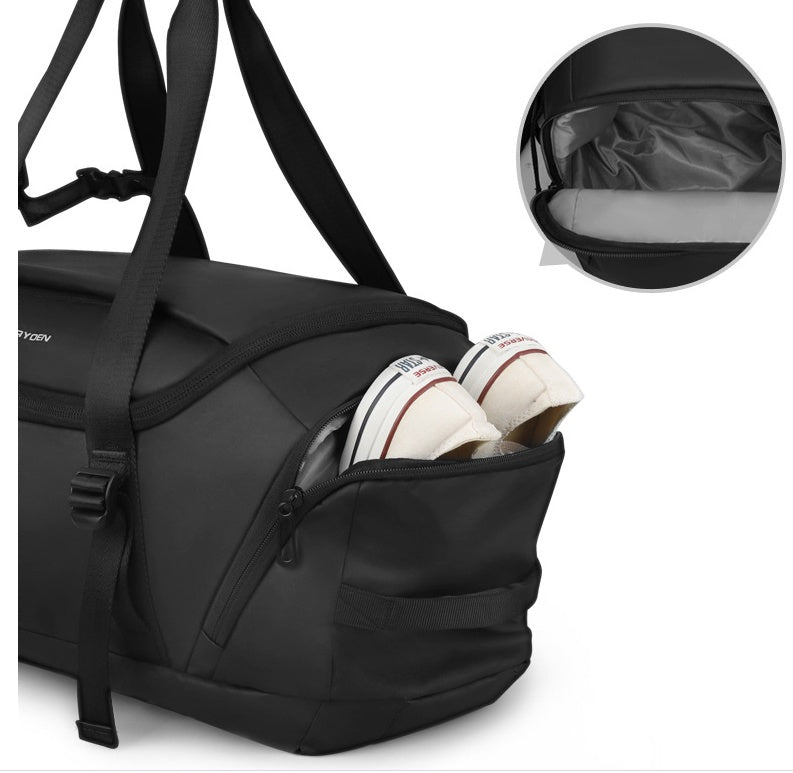 Oxford Cloth Outdoor Travel Backpack Men - Enfance-Heureuse