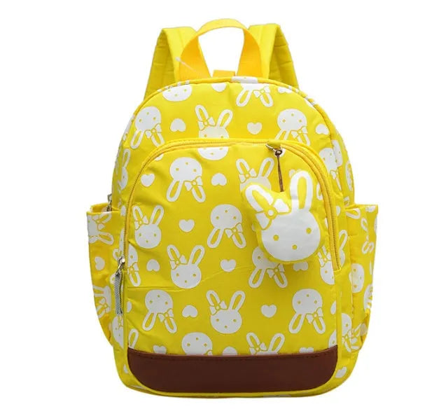 Kindergarten Anti-loss Schoolbag