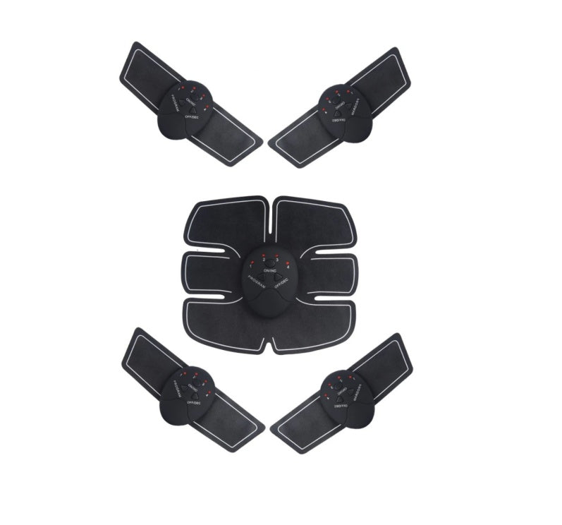 The Ultimate EMS Abs & Muscle Trainer - Enfance-Heureuse