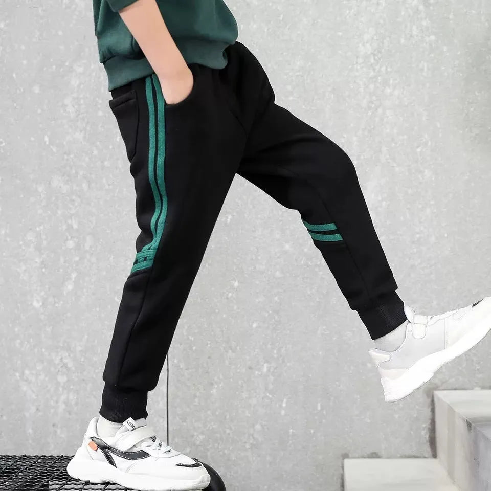 Autumn Trousers Children Loose New Casual Pants