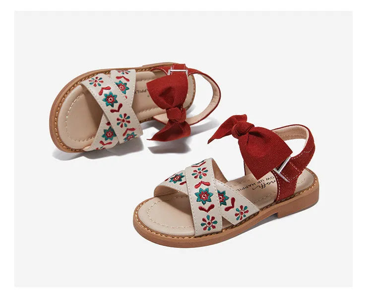 New Baby Children's Shoes, Big Children's Soft-soled Shoes - Enfance-Heureuse