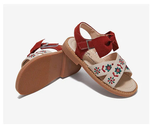 New Baby Children's Shoes, Big Children's Soft-soled Shoes - Enfance-Heureuse