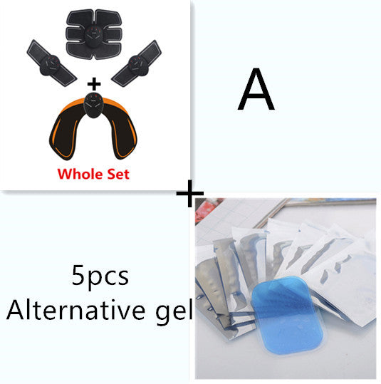 The Ultimate EMS Abs & Muscle Trainer - Enfance-Heureuse
