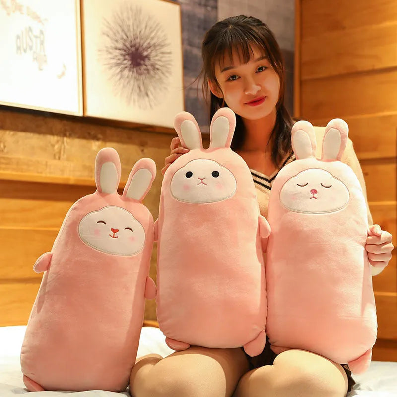 Lapin En Peluche Poupée