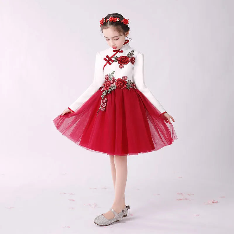 Children's Day Children's Performance Costume Dance Chorus Costume