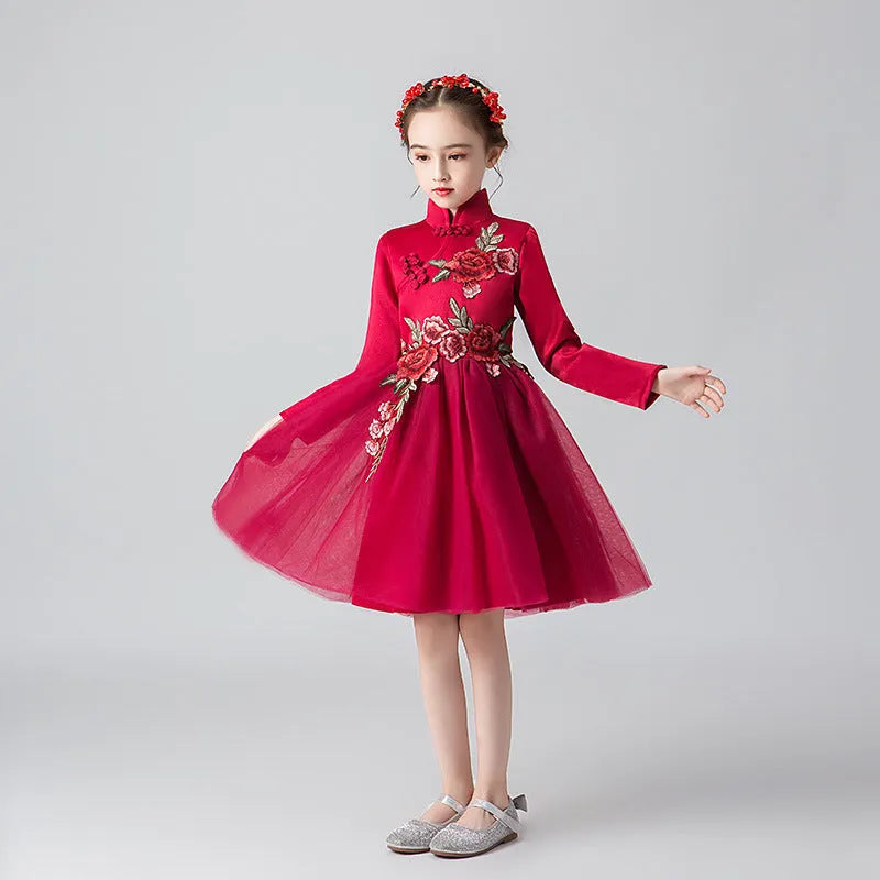 Children's Day Children's Performance Costume Dance Chorus Costume