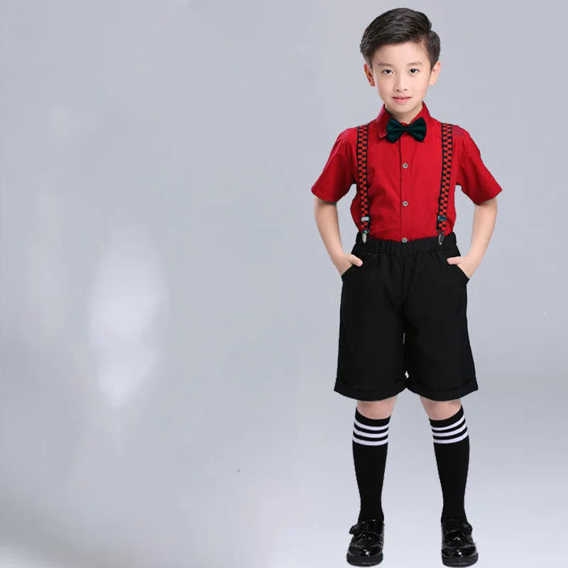 Children's Day Children's Performance Costume Dance Chorus Costume