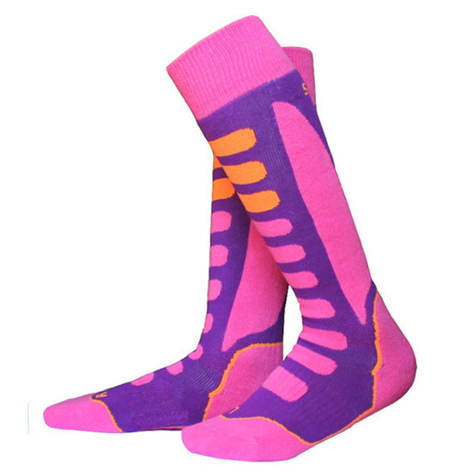 Children ski socks - Enfance-Heureuse