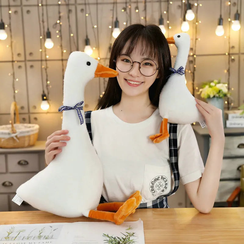 Giant Goose Plush Toy