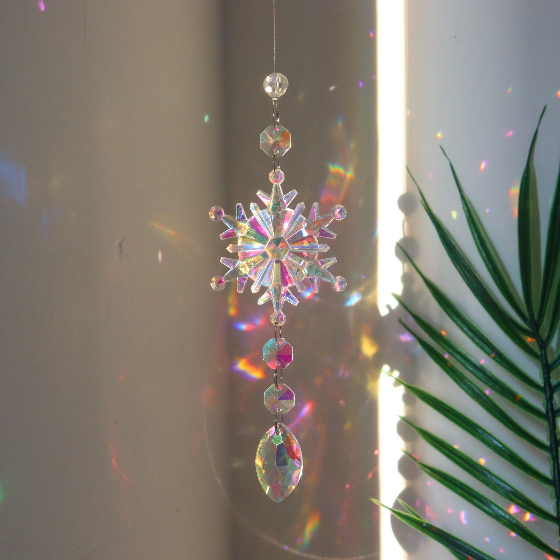 Christmas Christmas Tree Decoration Dreamcatcher - Enfance-Heureuse