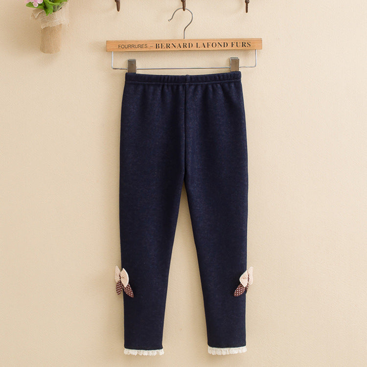 Girls leggings - Enfance-Heureuse