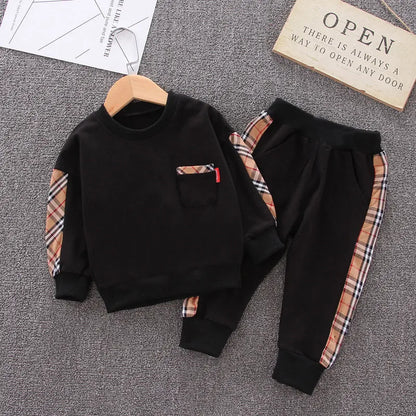 Européen Et Américain Garçons Costume - Enfance-Heureuse