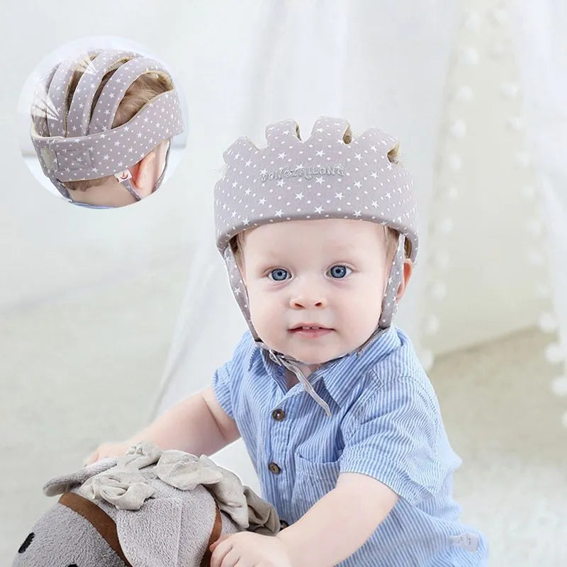 Enfants Chapeau Coton De Protection Casque de Sécurité