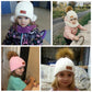 Enfants Chapeau D'hiver - Enfance-Heureuse