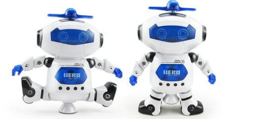 Dance Robot - Enfance-Heureuse