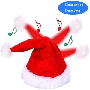 Christmas hat - Enfance-Heureuse