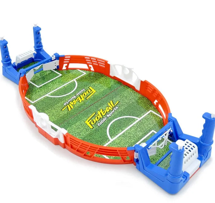 Mini Conseil D'administration De Football Match Jeu Kit De Football De Table Jouets Pour Enfants Éducatifs Sport En Plein Air Portable Table Jeux Jouer À la Balle Jouets