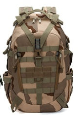 Multi functional backpack - Enfance-Heureuse