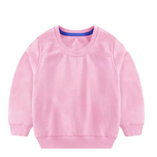 Children's warm sweater