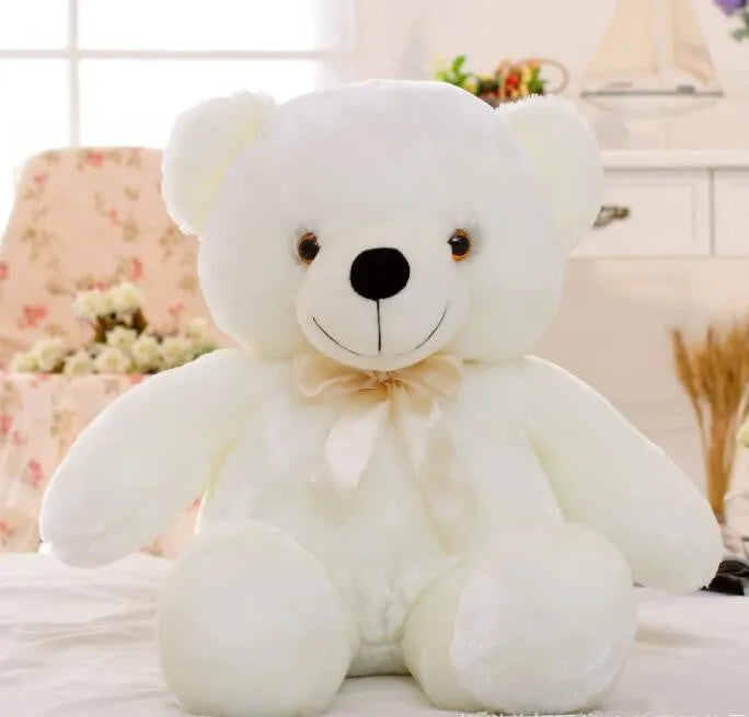 Bright Teddy Bear