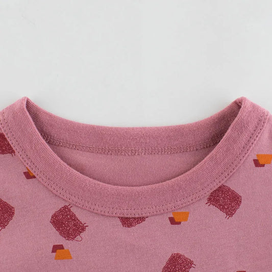 Été Nouveaux Garçons T-shirt À Manches Courtes Top - Enfance-Heureuse