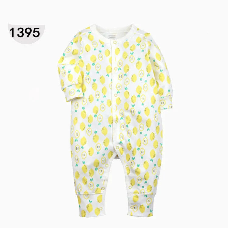 Baby One Piece Clothing Double Layer