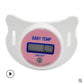 Baby pacifier digital thermometer - Enfance-Heureuse