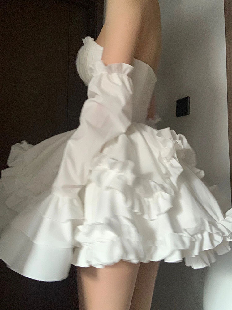 High End Exquisite And Unique Princess Dress - Enfance-Heureuse