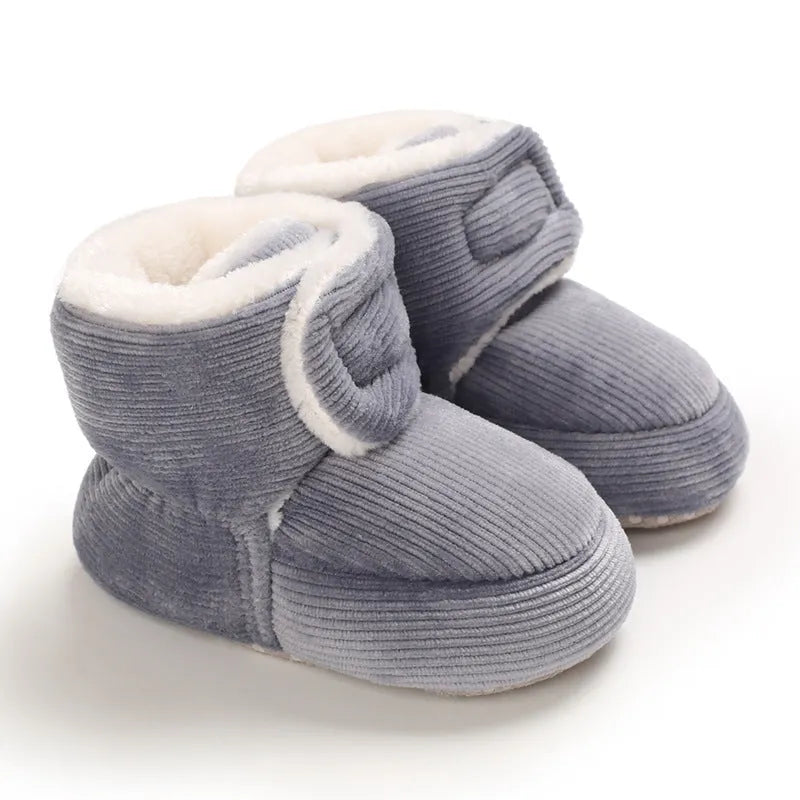 Bébé Coton Chaussures, Semelle Souple Bébé Chaussures, Chaussures Bébé Occasionnels