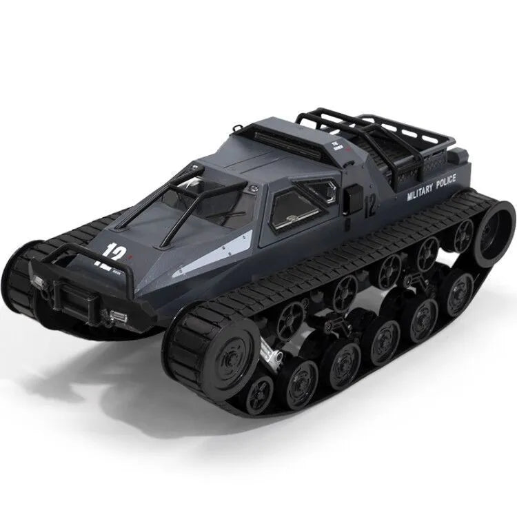 Drift RC Battle Tank Coche de alta velocidad totalmente proporcional