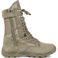 High-top Combat Boots Green Desert Boots Light Combat - Enfance-Heureuse