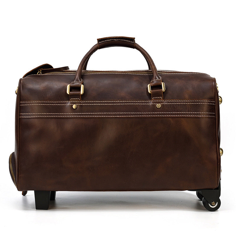 Large Capacity Luggage Business Travel Handbag - Enfance-Heureuse