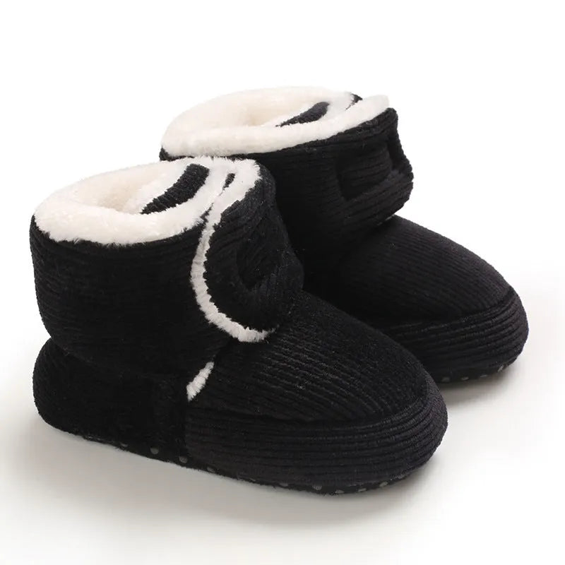 Bébé Coton Chaussures, Semelle Souple Bébé Chaussures, Chaussures Bébé Occasionnels