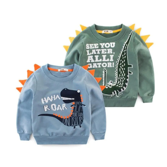 Children's sweater coat - Enfance-Heureuse