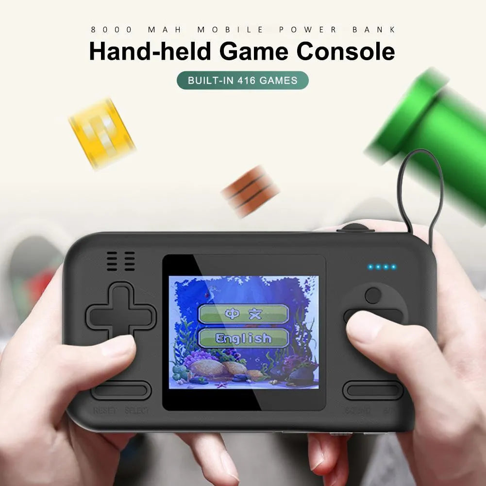 handheld gaming device