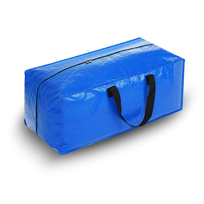 PE Woven Bag Large Capacity Moving - Enfance-Heureuse