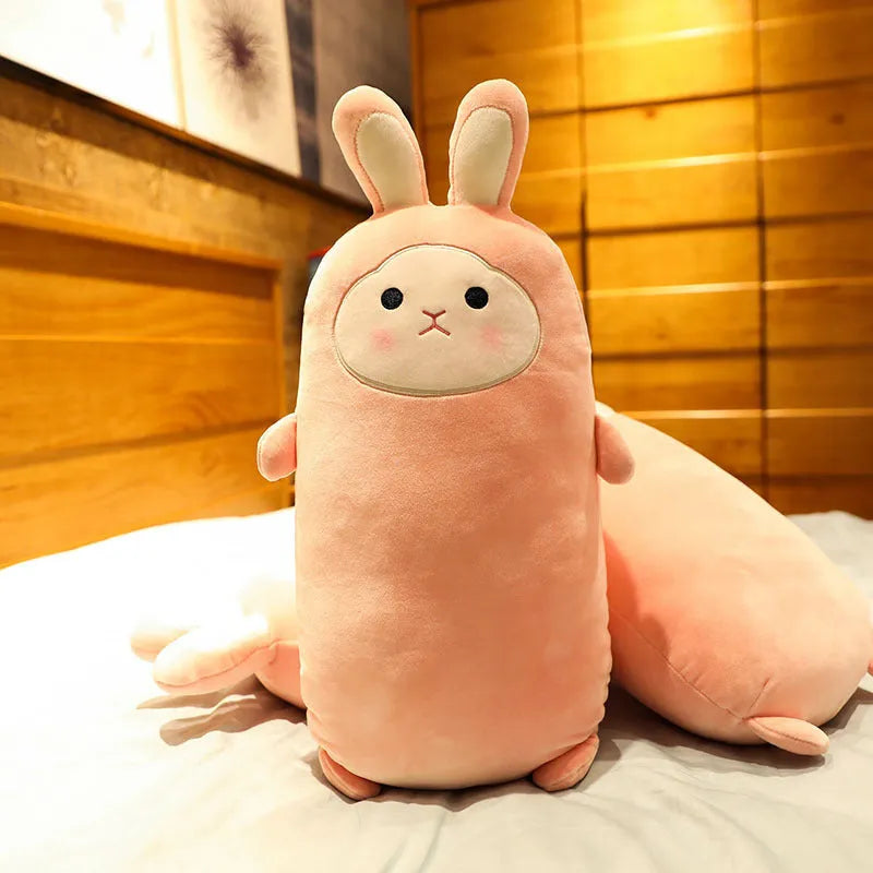 Lapin En Peluche Poupée