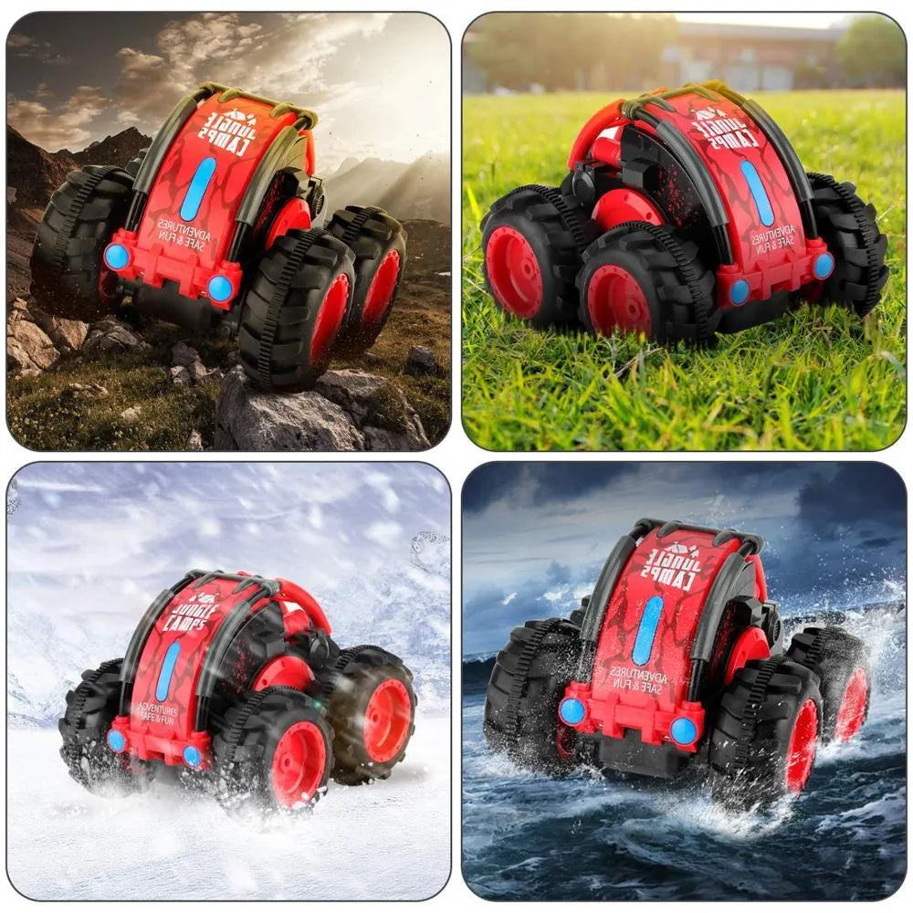 Children's remote control toy car