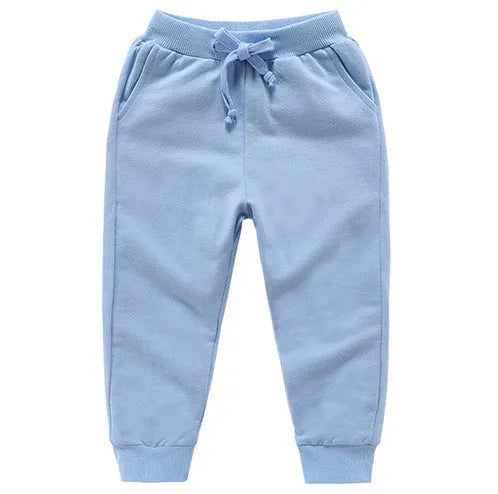 Children's warm pants