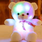 Lumineux ours en peluche pour enfants - Enfance-Heureuse