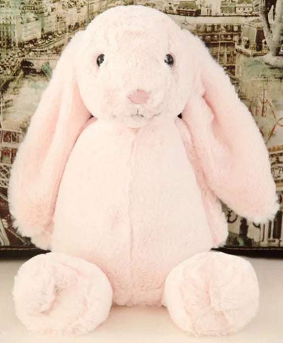 Long-eared rabbit plush toy