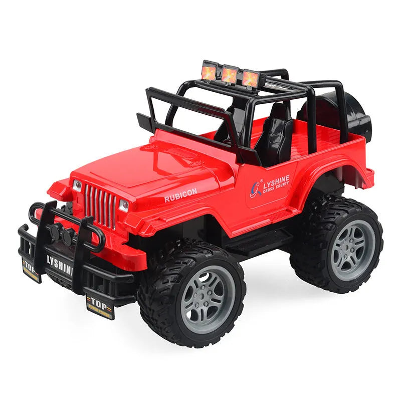 Rechargeable remote control car