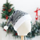 Plush christmas hat - Enfance-Heureuse