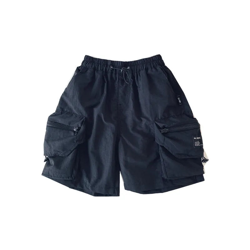 Garçons D'été Lâche Casual Shorts Cargo