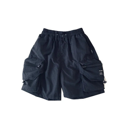 Garçons D'été Lâche Casual Shorts Cargo - Enfance-Heureuse