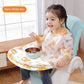 Dining Chair Overclothes Baby Eating Bib Water And Dirt Resistant Baby Food Apron Detachable - Enfance-Heureuse