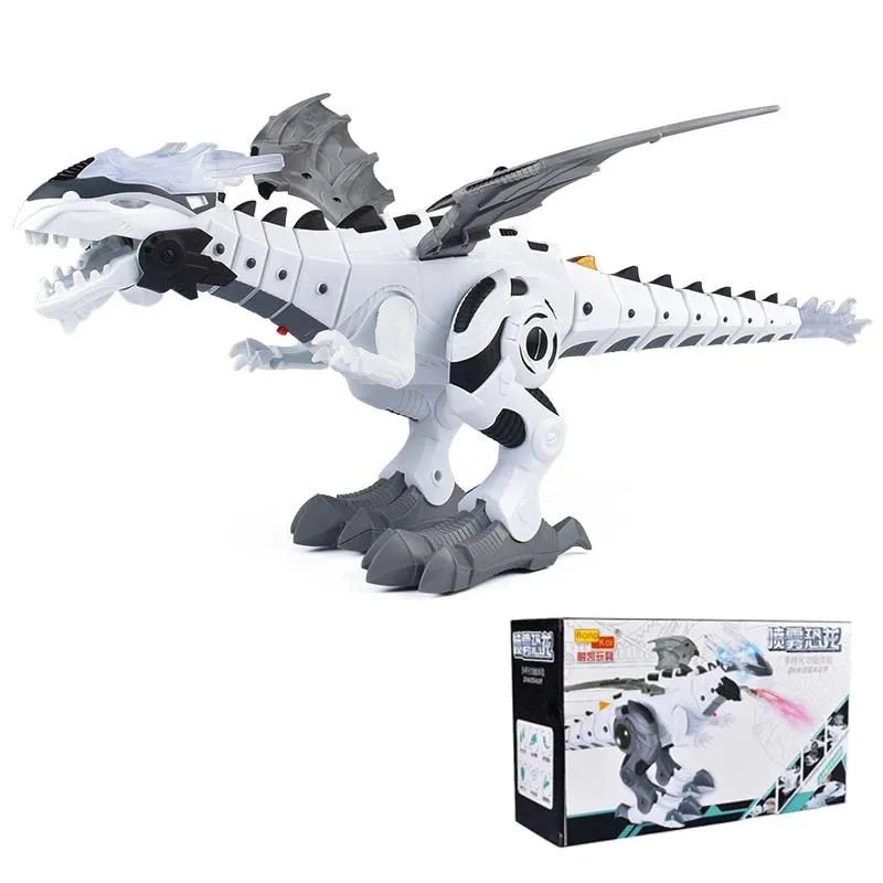 Intelligent Robot Toy Dinosaur - Enfance-Heureuse